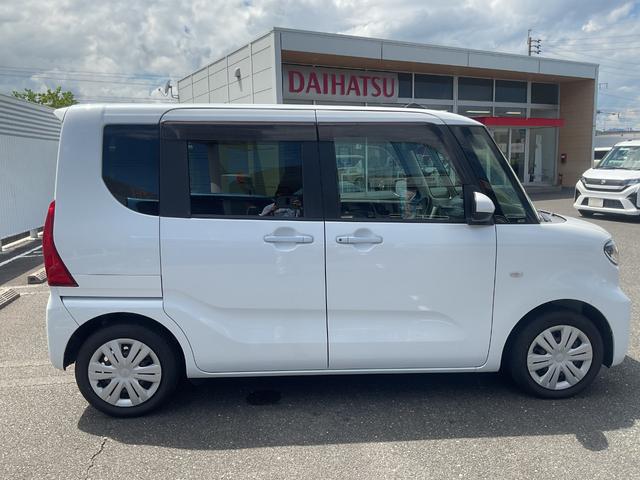 タントX衝突回避支援機能 キーフリー(福岡県)の中古車