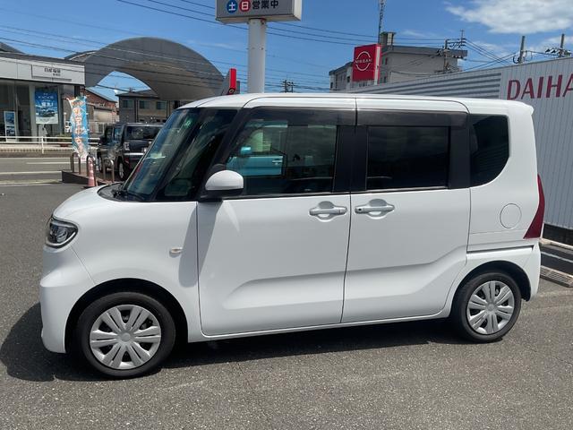 タントX衝突回避支援機能 キーフリー(福岡県)の中古車
