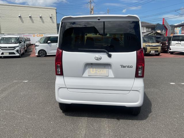 タントX衝突回避支援機能 キーフリー(福岡県)の中古車