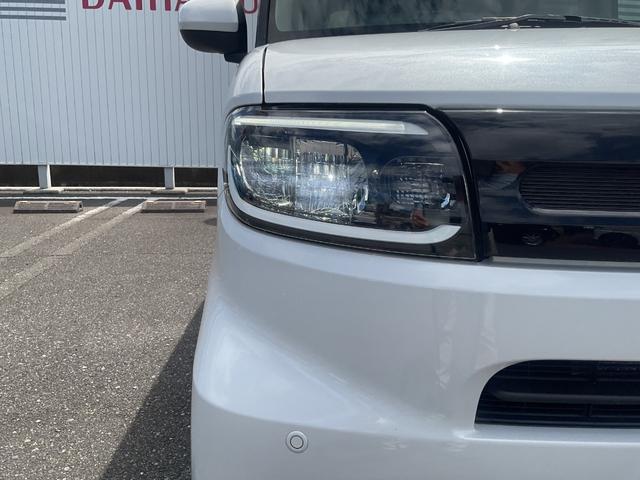 タントX衝突回避支援機能 キーフリー(福岡県)の中古車