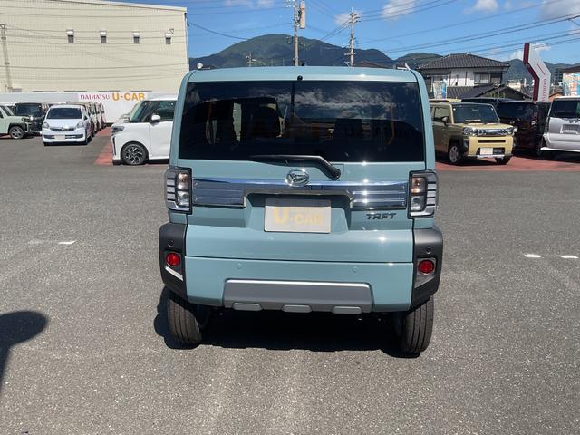 タフトG クロムベンチャー衝突回避支援機能 電動パーキングブレーキ(福岡県)の中古車