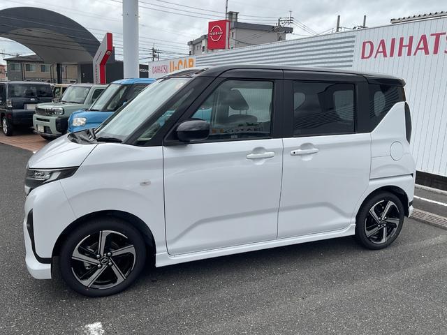 ムーヴ 中古車 ＲＳ衝突回避支援機能　電動パーキングブレーキ