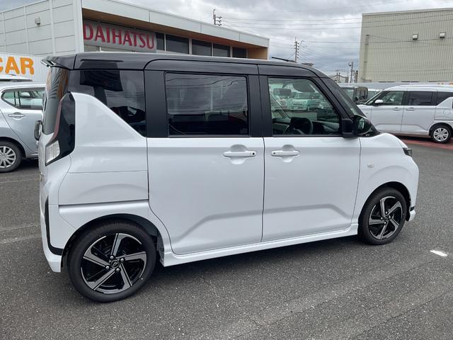 ムーヴ 中古車 ＲＳ衝突回避支援機能　電動パーキングブレーキ