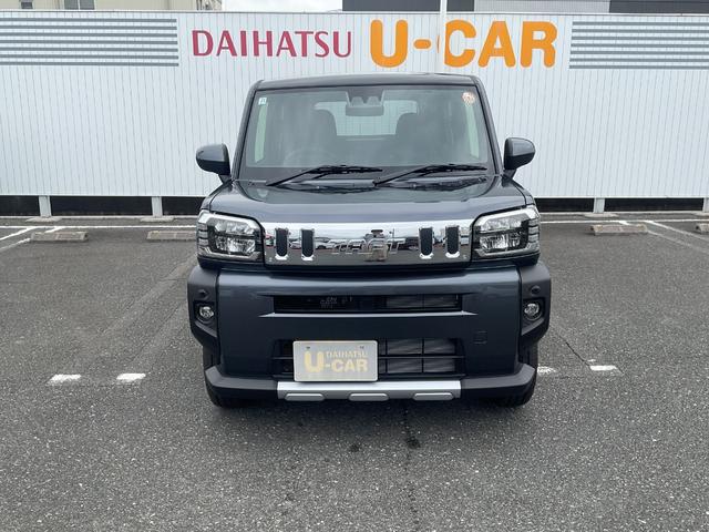 タフトＧ　クロムベンチャー衝突回避支援機能　電動パーキングブレーキ（福岡県）の中古車