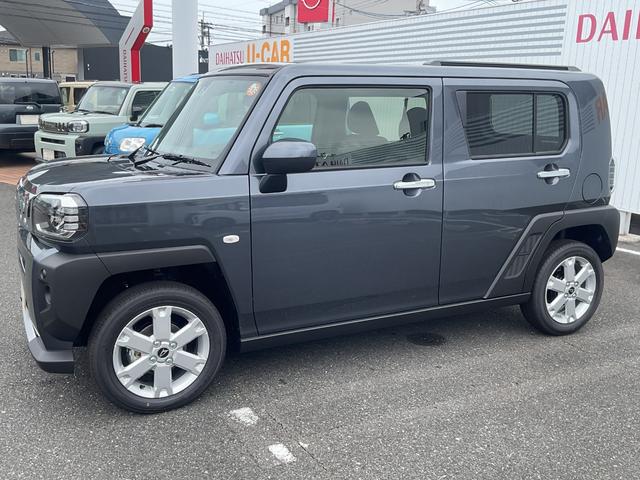 タフトＧ　クロムベンチャー衝突回避支援機能　電動パーキングブレーキ（福岡県）の中古車