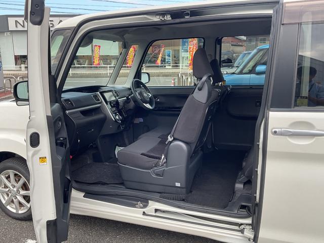 タントカスタムX SAII衝突回避支援機能 キーフリー(福岡県)の中古車