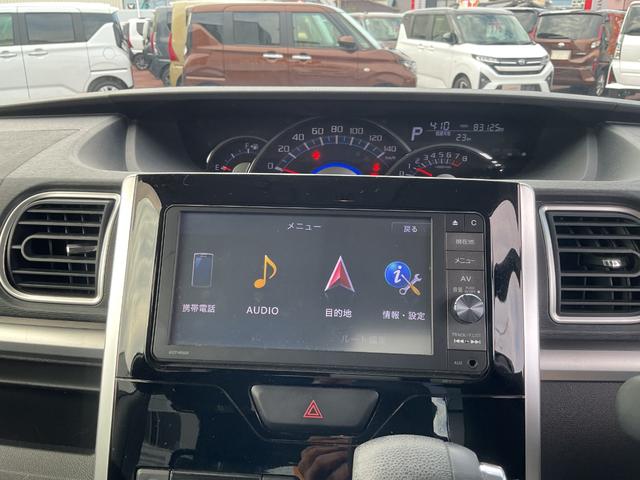 タントカスタムX SAII衝突回避支援機能 キーフリー(福岡県)の中古車