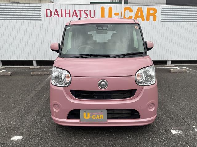 ムーヴキャンバスＬ　ＳＡIII衝突回避支援機能　キーレス（福岡県）の中古車