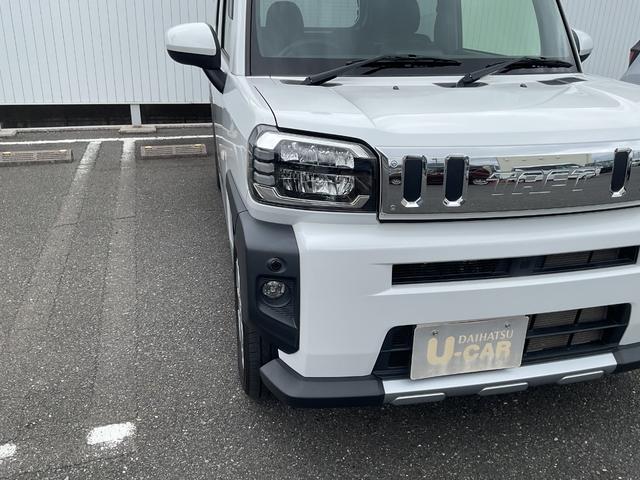 タフトGターボ クロムベンチャー衝突回避支援機能 電動パーキングブレーキ(福岡県)の中古車