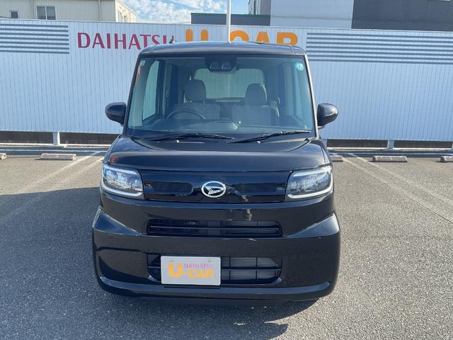 タント 中古車 Ｘリミテッド衝突回避支援機能　電動パーキングブレーキ