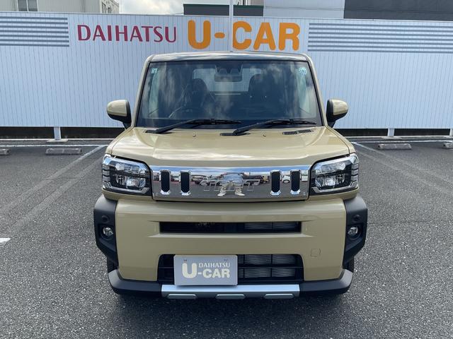 タフトG クロムベンチャー衝突回避支援機能 電動パーキングブレーキ(福岡県)の中古車