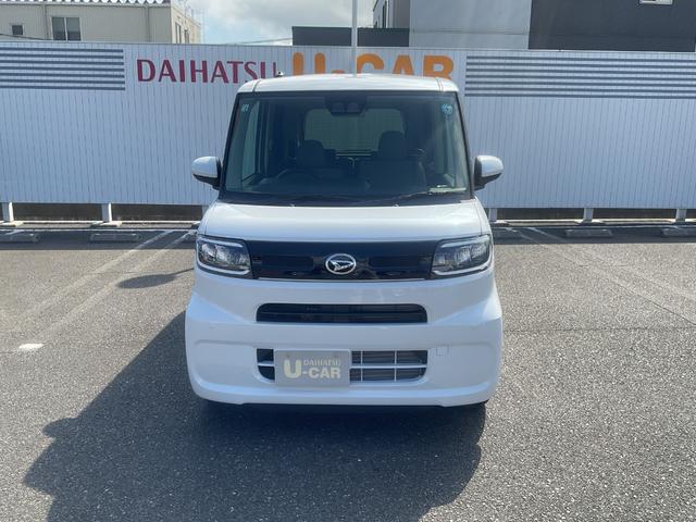 タント 中古車 Ｘリミテッド衝突回避支援機能　電動パーキングブレーキ