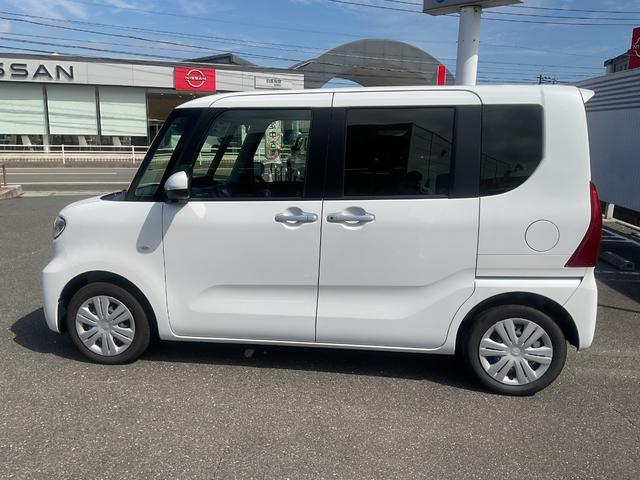 タント 中古車 Ｘリミテッド衝突回避支援機能　電動パーキングブレーキ