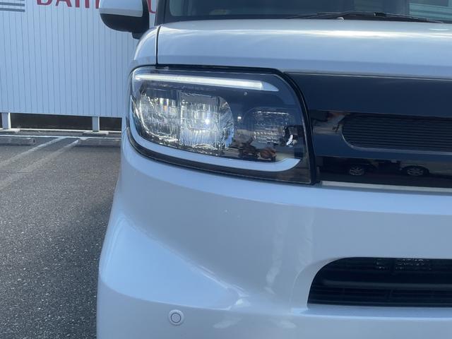 タントXリミテッド衝突回避支援機能 電動パーキングブレーキ(福岡県)の中古車