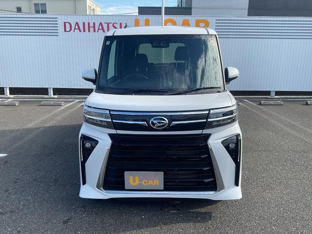 タントカスタムX両側電動スライドドア・ETC・(福岡県)の中古車