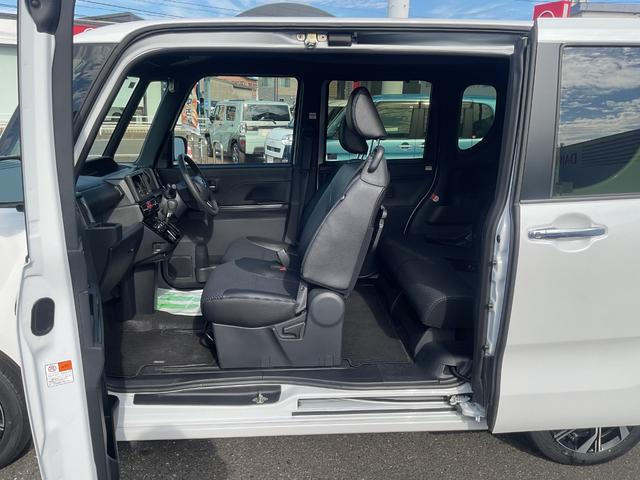 タントカスタムX両側電動スライドドア・ETC・(福岡県)の中古車