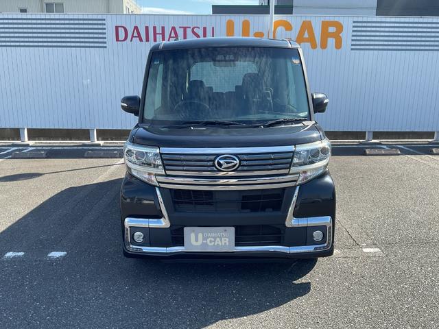 タントカスタムX トップエディションSAIII衝突回避支援機能 キーフリー(福岡県)の中古車