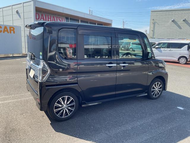タントカスタムX トップエディションSAIII衝突回避支援機能 キーフリー(福岡県)の中古車