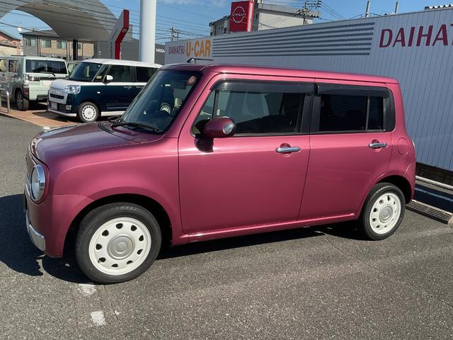 アルトラパンショコラXキーフリー(福岡県)の中古車