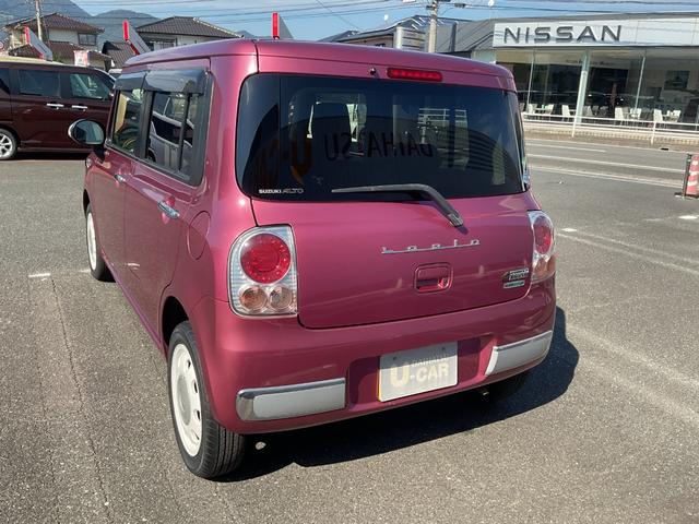 アルトラパンショコラXキーフリー(福岡県)の中古車