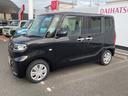 タント 中古車 Ｘ衝突回避支援機能　電動パーキングブレーキ