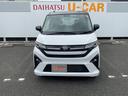 ムーヴ 中古車 ＲＳ衝突回避支援機能　電動パーキングブレーキ