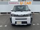 タフト 中古車 Ｇターボ　クロムベンチャー衝突回避支援機能　電動パーキングブレーキ
