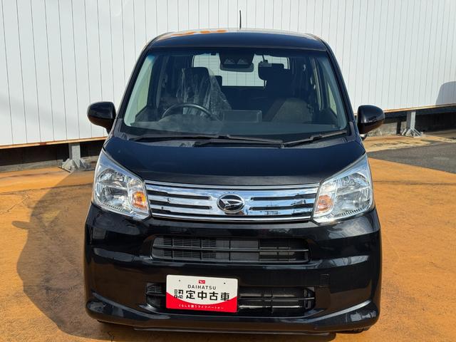 ムーヴＸリミテッドII　ＳＡIII令和１年式　衝突低減ブレーキ　弊社レンタカーＵＰ車（福岡県）の中古車