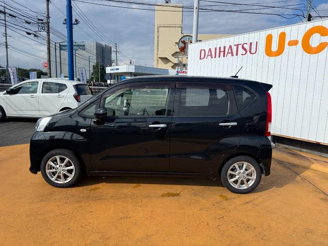 ムーヴＸリミテッドII　ＳＡIII令和１年式　衝突低減ブレーキ　弊社レンタカーＵＰ車（福岡県）の中古車