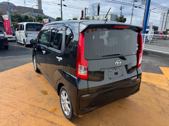 ムーヴＸリミテッドII　ＳＡIII令和１年式　衝突低減ブレーキ　弊社レンタカーＵＰ車（福岡県）の中古車
