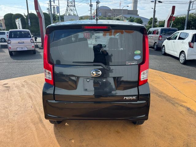 ムーヴＸリミテッドII　ＳＡIII令和１年式　衝突低減ブレーキ　弊社レンタカーＵＰ車（福岡県）の中古車