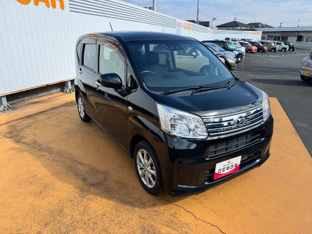 ムーヴＸリミテッドII　ＳＡIII令和１年式　衝突低減ブレーキ　弊社レンタカーＵＰ車（福岡県）の中古車