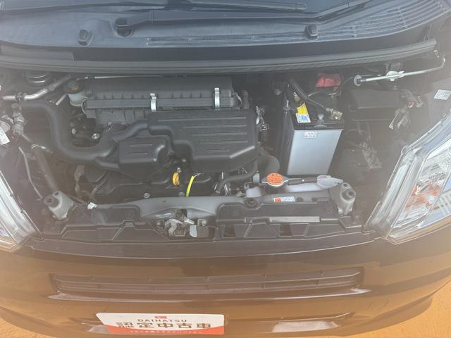 ムーヴＸリミテッドII　ＳＡIII令和１年式　衝突低減ブレーキ　弊社レンタカーＵＰ車（福岡県）の中古車