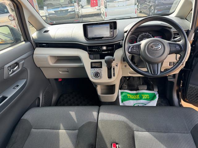 ムーヴＸリミテッドII　ＳＡIII令和１年式　衝突低減ブレーキ　弊社レンタカーＵＰ車（福岡県）の中古車