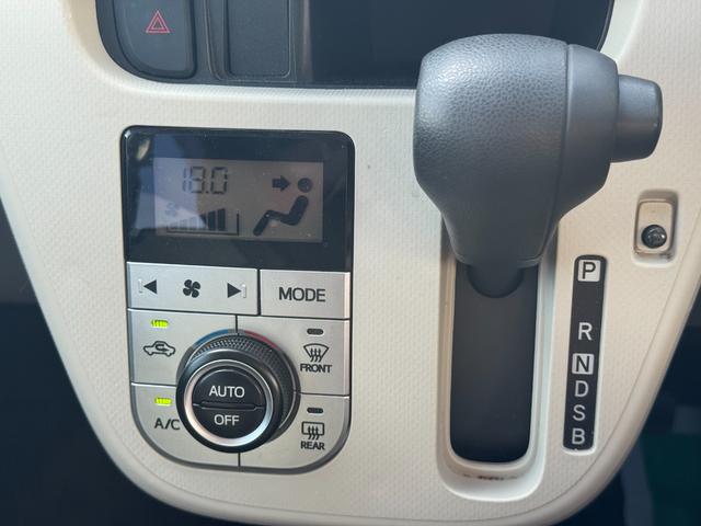 ムーヴＸリミテッドII　ＳＡIII令和１年式　衝突低減ブレーキ　弊社レンタカーＵＰ車（福岡県）の中古車