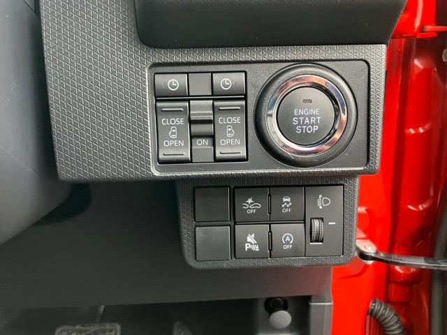 タントファンクロス両側電動スライドドア・プッシュボタンスタート・ステアリングスイッチ・オートエアコン・キーフリーシステム・シートヒーター・バックカメラ対応・アルミホイール・パワーウィンドウ（佐賀県）の中古車