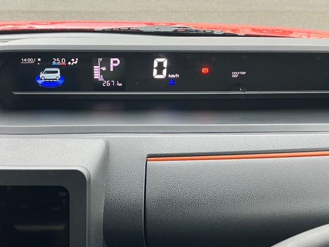 タントファンクロス両側電動スライドドア・プッシュボタンスタート・ステアリングスイッチ・オートエアコン・キーフリーシステム・シートヒーター・バックカメラ対応・アルミホイール・パワーウィンドウ（佐賀県）の中古車