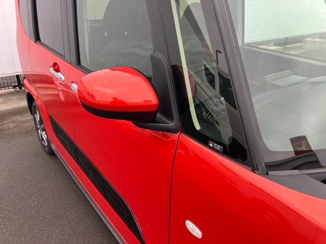 タントファンクロス両側電動スライドドア・プッシュボタンスタート・ステアリングスイッチ・オートエアコン・キーフリーシステム・シートヒーター・バックカメラ対応・アルミホイール・パワーウィンドウ（佐賀県）の中古車