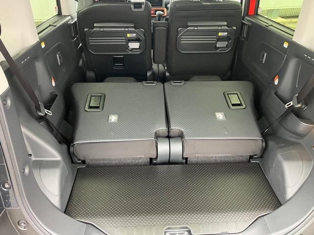 タントファンクロス両側電動スライドドア・プッシュボタンスタート・ステアリングスイッチ・オートエアコン・キーフリーシステム・シートヒーター・バックカメラ対応・アルミホイール・パワーウィンドウ（佐賀県）の中古車