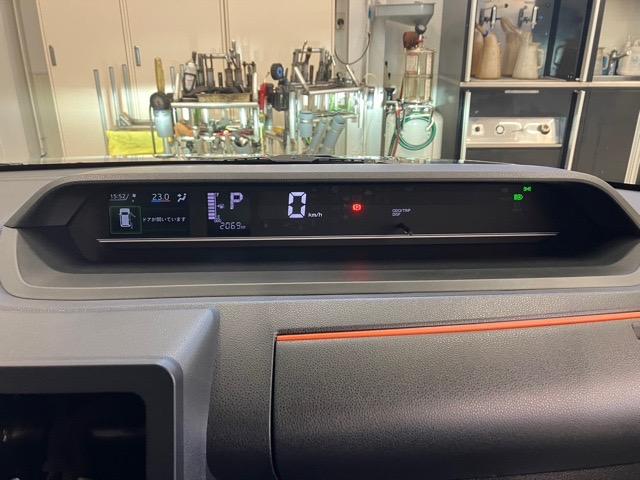 タントファンクロス両側電動スライドドア・プッシュボタンスタート・ステアリングスイッチ・オートエアコン・キーフリーシステム・バックカメラ対応・アルミホイール・パワーウィンドウ（佐賀県）の中古車