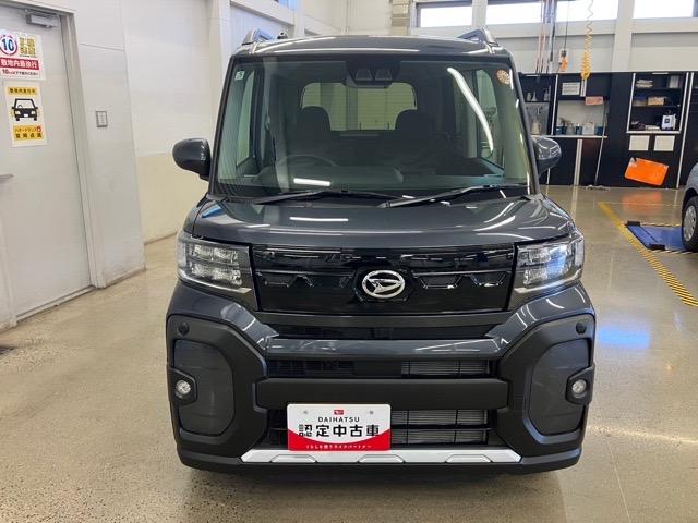 タントファンクロス両側電動スライドドア・プッシュボタンスタート・ステアリングスイッチ・オートエアコン・キーフリーシステム・バックカメラ対応・アルミホイール・パワーウィンドウ（佐賀県）の中古車