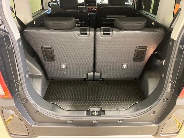 タントファンクロス両側電動スライドドア・プッシュボタンスタート・ステアリングスイッチ・オートエアコン・キーフリーシステム・バックカメラ対応・アルミホイール・パワーウィンドウ（佐賀県）の中古車