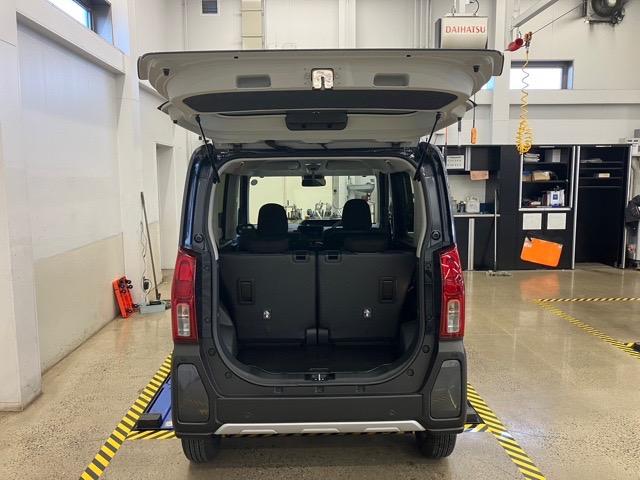 タントファンクロス両側電動スライドドア・プッシュボタンスタート・ステアリングスイッチ・オートエアコン・キーフリーシステム・バックカメラ対応・アルミホイール・パワーウィンドウ（佐賀県）の中古車