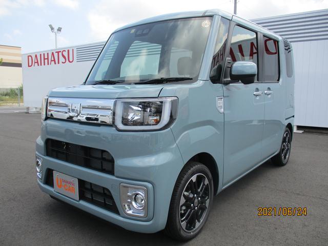 ウェイクｇターボリミテッドｓａiii 禁煙車 福岡県 の中古車情報 ダイハツ公式 U Catch