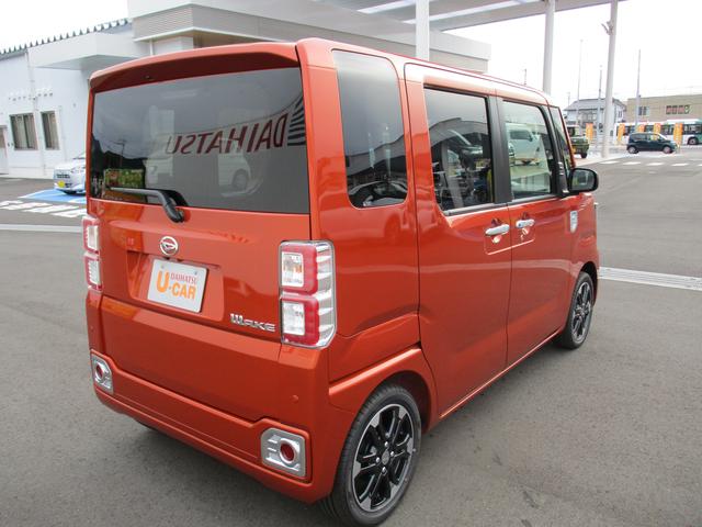 ウェイクgターボリミテッドsaiii届け出済み 未使用車 福岡県 の中古車情報 ダイハツ公式 U Catch ウェイクgターボリミテッドsaiii届け出済み 未使用車 福岡県 の中古車情報 ダイハツ公式 U Catch