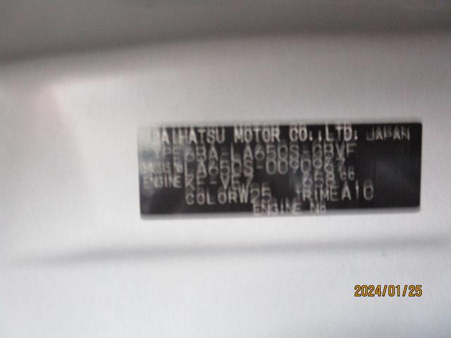 タントカスタムＸＲ２年式　７インチナビ　ドライブレコーダー　１８．８０８ｋｍ（福岡県）の中古車
