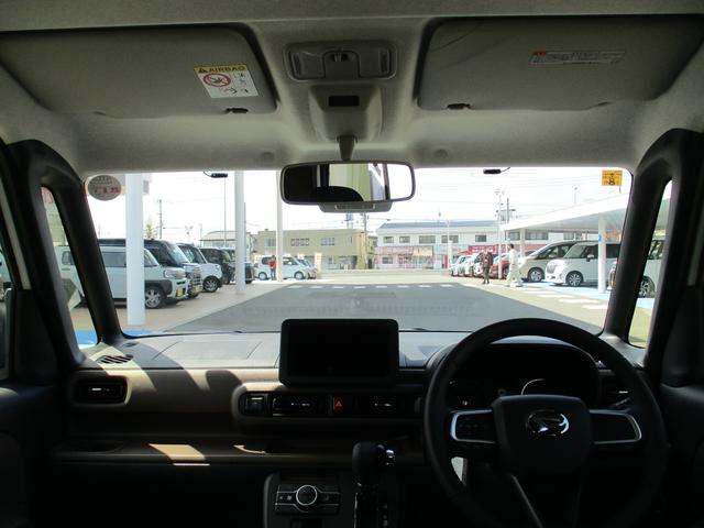 ムーヴキャンバスセオリーＧＲ５年式　左右パワースライドドア　ワントーンカラー　５ｋｍ（福岡県）の中古車
