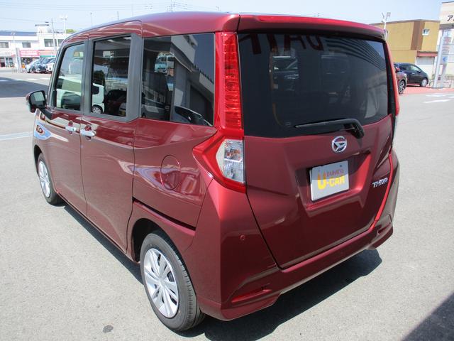 トールＧＲ５年式　Ｇ　４．２１６キロ（福岡県）の中古車