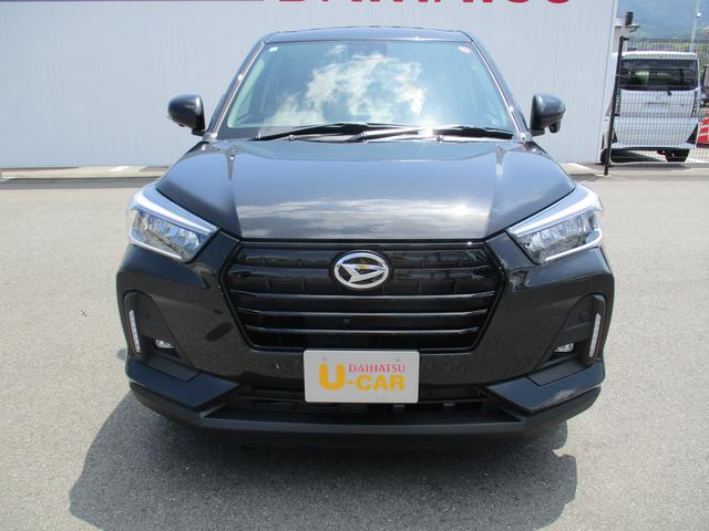 ロッキープレミアムＧＲ５年式　１２００ｃｃ　ＳＵＶ　パノラマモニター対応可能　キーフリー　５６７４ｋｍ（福岡県）の中古車