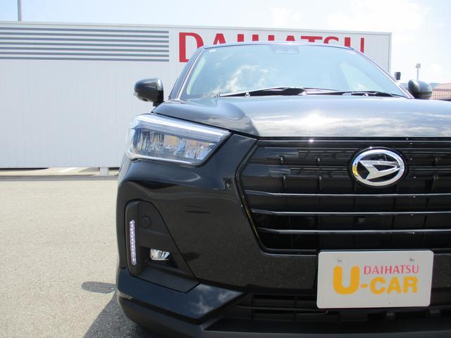 ロッキープレミアムＧＲ５年式　１２００ｃｃ　ＳＵＶ　パノラマモニター対応可能　キーフリー　５６７４ｋｍ（福岡県）の中古車